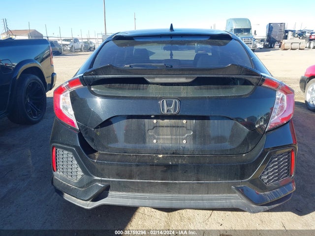 Honda CIVIC EX 2019 SHHFK7H6XKU222604 Image 16