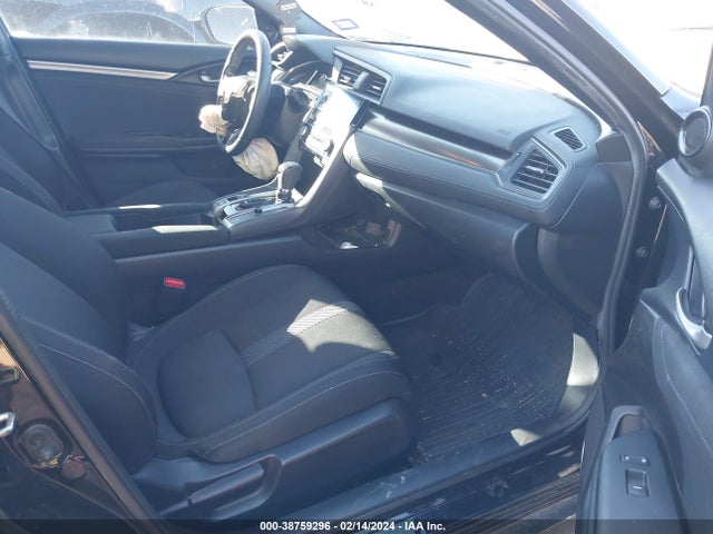 Honda CIVIC EX 2019 SHHFK7H6XKU222604 Image 5