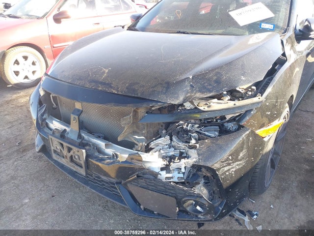 Honda CIVIC EX 2019 SHHFK7H6XKU222604 Image 6