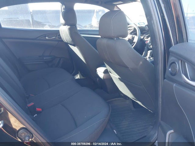 Honda CIVIC EX 2019 SHHFK7H6XKU222604 Image 8
