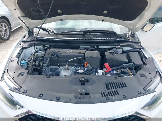 Acura Ilx Premium Package/technology Package 2021 19UDE2F79MA002933 Image 10