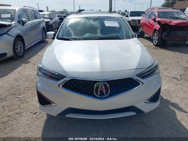 Acura Ilx Premium Package/technology Package 2021 19UDE2F79MA002933 Image 12