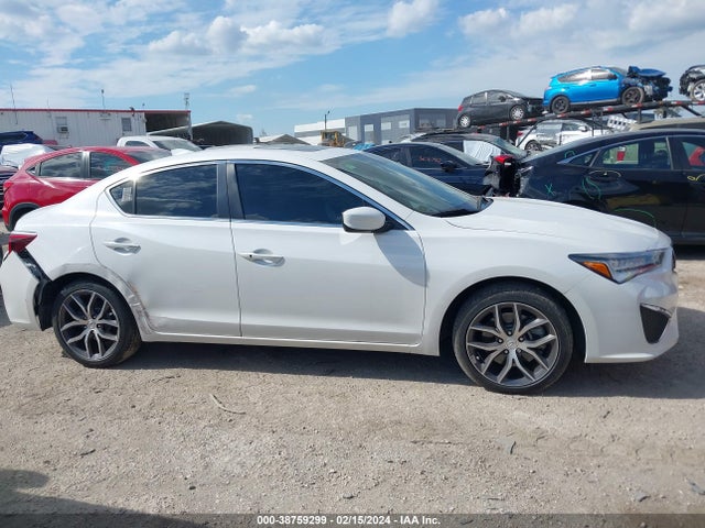 Acura Ilx Premium Package/technology Package 2021 19UDE2F79MA002933 Image 13