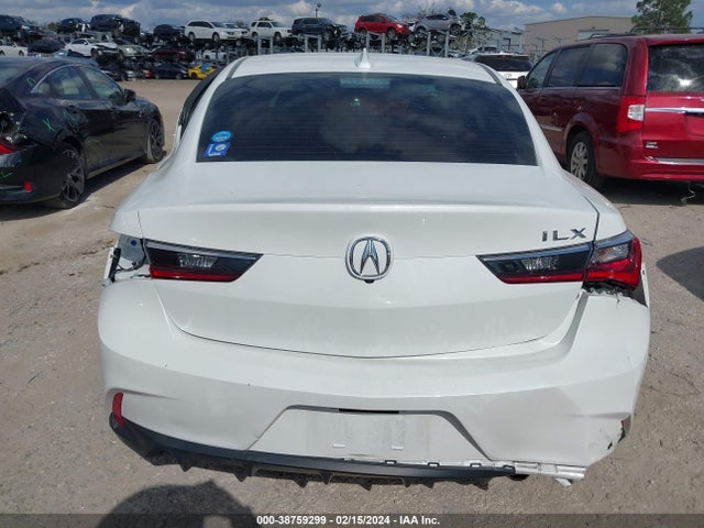 Acura Ilx Premium Package/technology Package 2021 19UDE2F79MA002933 Image 16