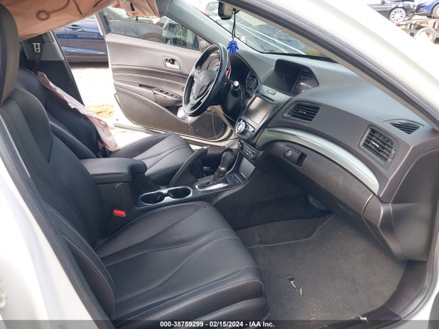 Acura Ilx Premium Package/technology Package 2021 19UDE2F79MA002933 Image 5