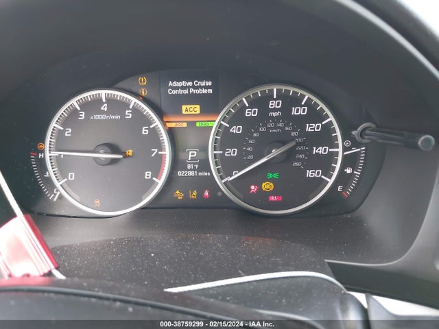 Acura Ilx Premium Package/technology Package 2021 19UDE2F79MA002933 Image 7