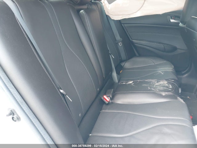 Acura Ilx Premium Package/technology Package 2021 19UDE2F79MA002933 Image 8