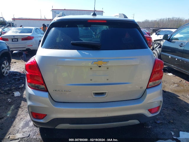 Chevrolet Trax Lt 2018 KL7CJPSB5JB509246 Image 16