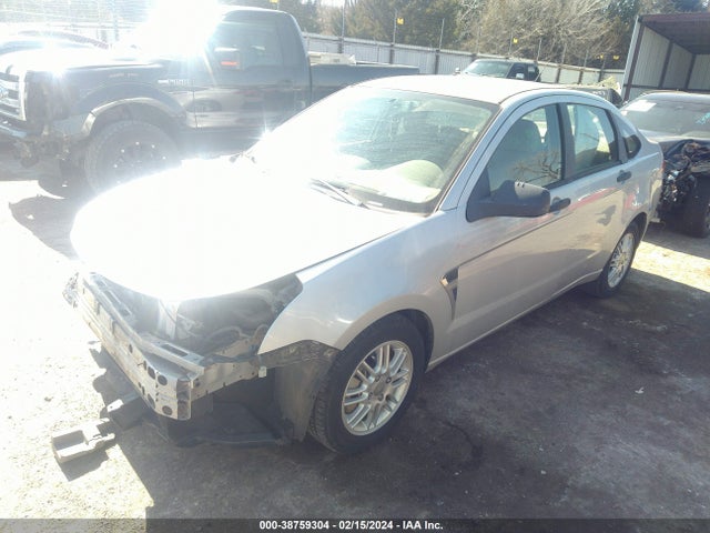 2008 FORD FOCUS SE/SES VIN: 1FAHP35N08W247568