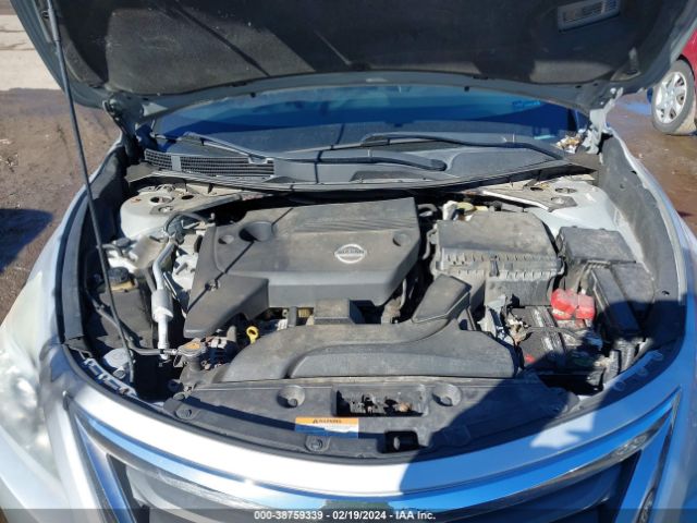 1N4AL3AP1FN356225 Nissan Altima 2.5 Sl