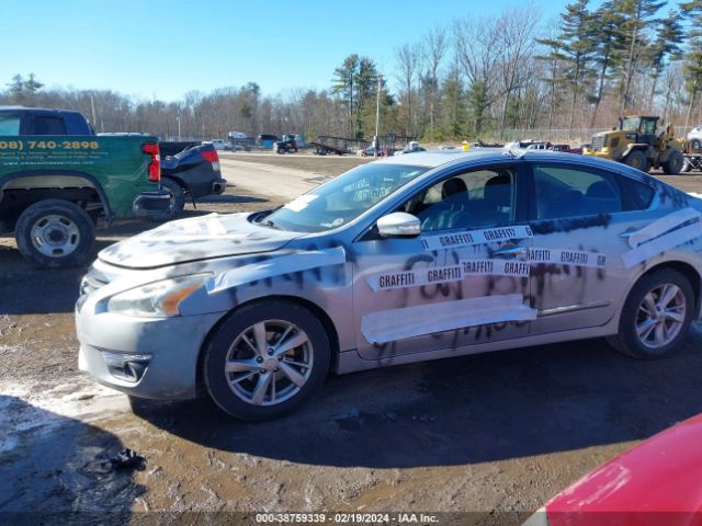 1N4AL3AP1FN356225 Nissan Altima 2.5 Sl
