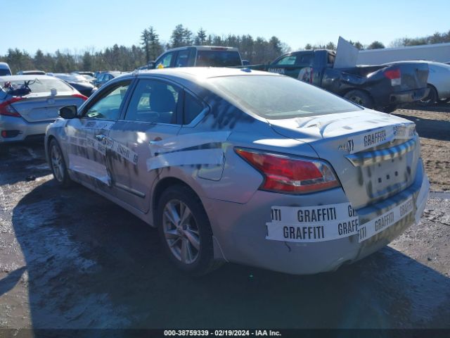 1N4AL3AP1FN356225 Nissan Altima 2.5 Sl