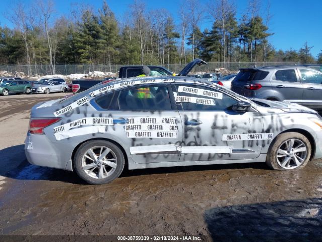 1N4AL3AP1FN356225 Nissan Altima 2.5 Sl