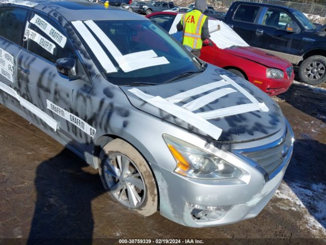 1N4AL3AP1FN356225 Nissan Altima 2.5 Sl