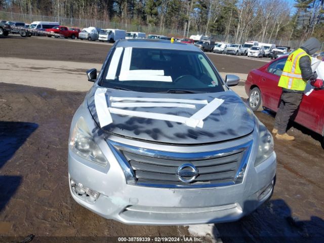 1N4AL3AP1FN356225 Nissan Altima 2.5 Sl