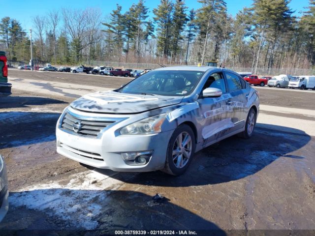 1N4AL3AP1FN356225 Nissan Altima 2.5 Sl