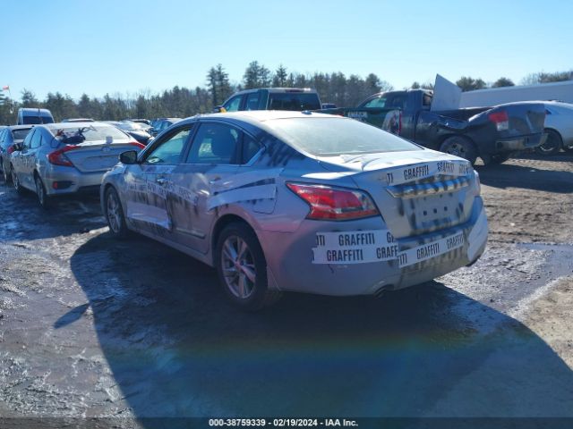 1N4AL3AP1FN356225 Nissan Altima 2.5 Sl