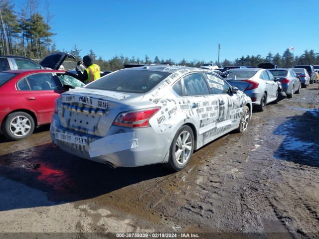 1N4AL3AP1FN356225 Nissan Altima 2.5 Sl