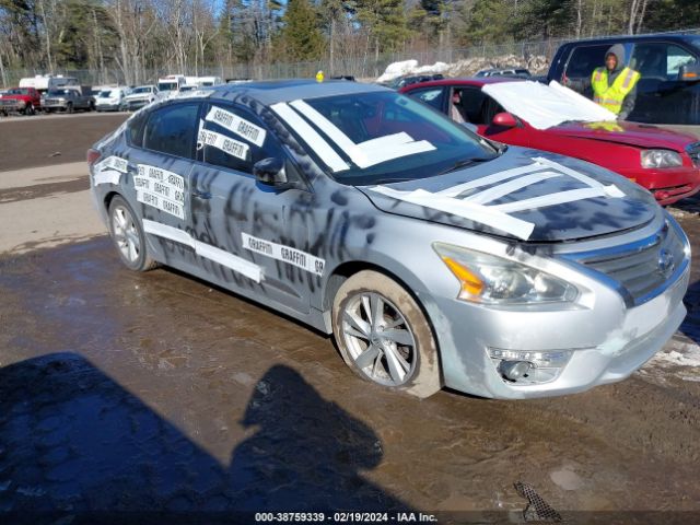 1N4AL3AP1FN356225 Nissan Altima 2.5 Sl