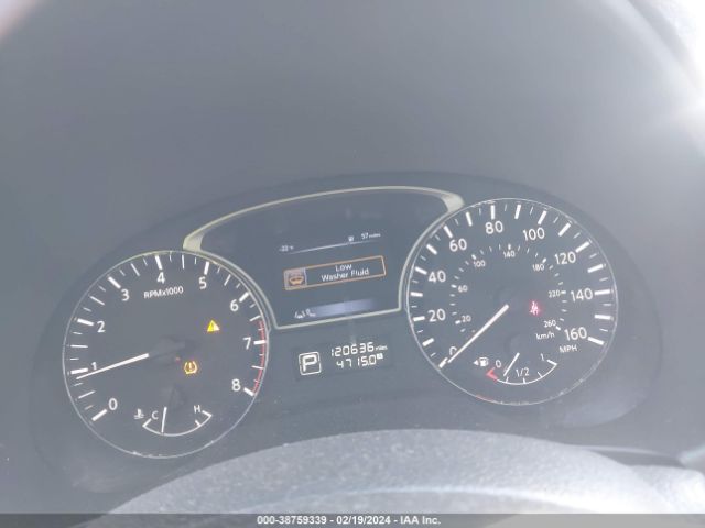 1N4AL3AP1FN356225 Nissan Altima 2.5 Sl