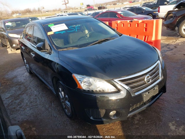 Nissan SENTRA SR 2014 3N1AB7APXEL622251 main image