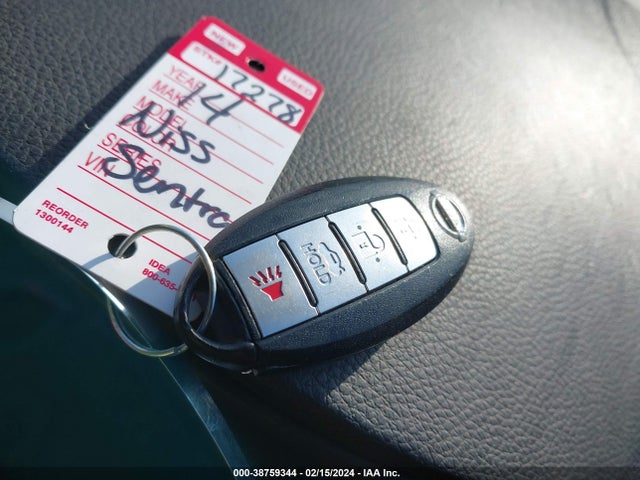Nissan SENTRA SR 2014 3N1AB7APXEL622251 Image 11