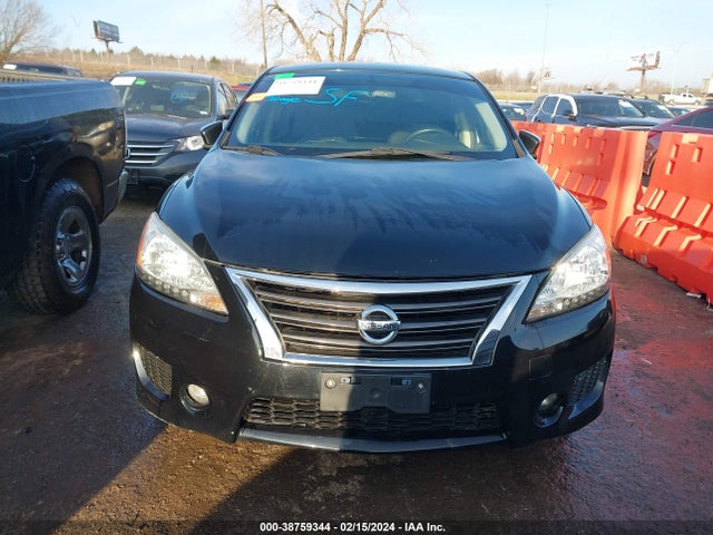 Nissan SENTRA SR 2014 3N1AB7APXEL622251 Image 12