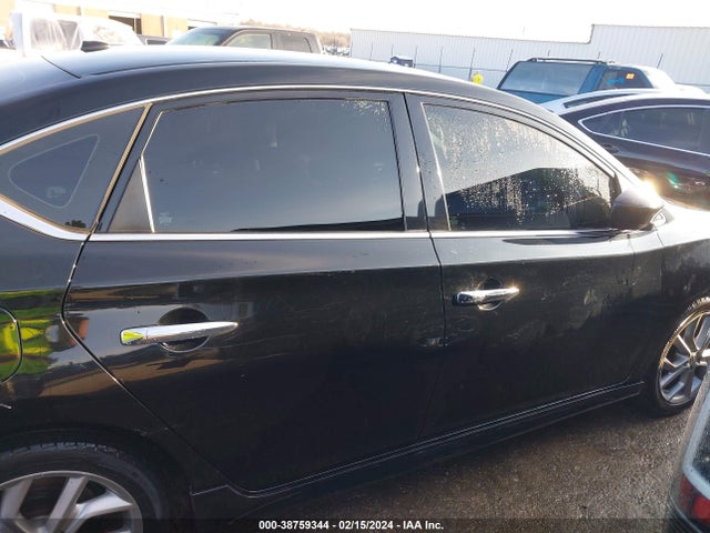 Nissan SENTRA SR 2014 3N1AB7APXEL622251 Image 13