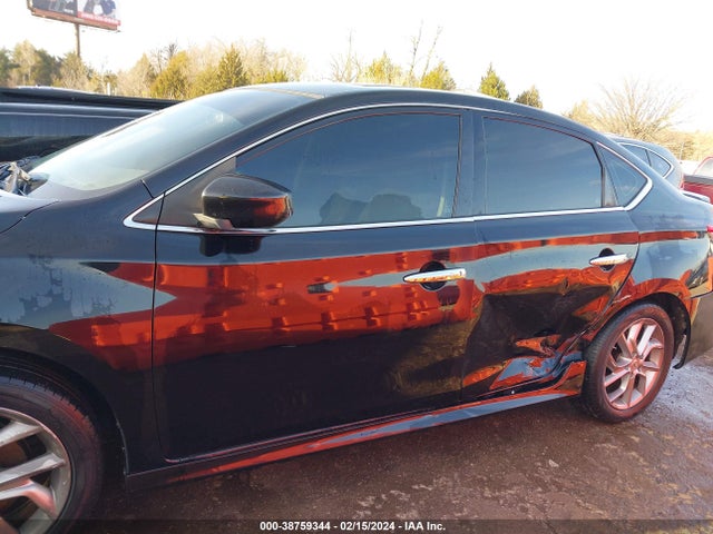 Nissan SENTRA SR 2014 3N1AB7APXEL622251 Image 14