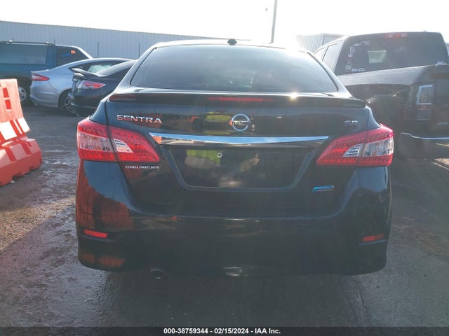 Nissan SENTRA SR 2014 3N1AB7APXEL622251 Image 16