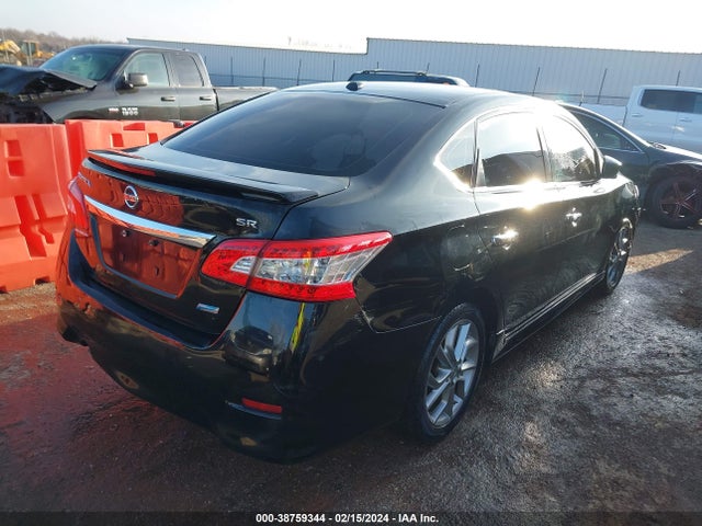 Nissan SENTRA SR 2014 3N1AB7APXEL622251 Image 4