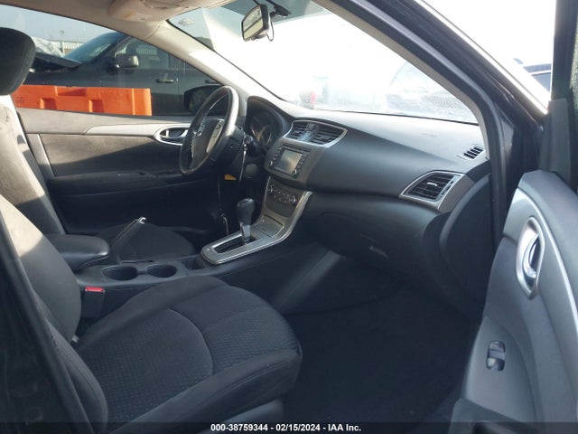 Nissan SENTRA SR 2014 3N1AB7APXEL622251 Image 5