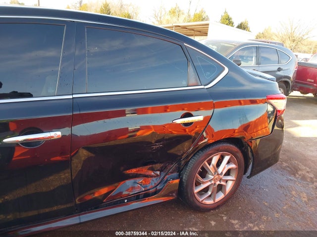 Nissan SENTRA SR 2014 3N1AB7APXEL622251 Image 6