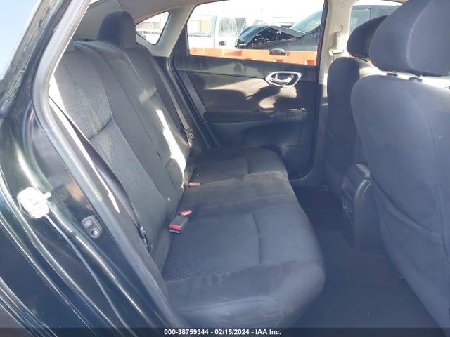 Nissan SENTRA SR 2014 3N1AB7APXEL622251 Image 8