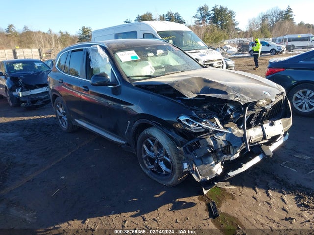 BMW X3 Xdrive30i 2024 5UX53DP05R9T88490 Image 1