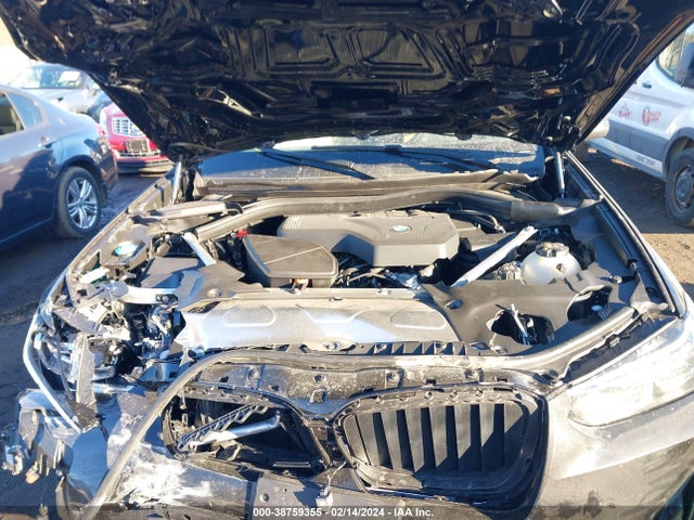 BMW X3 Xdrive30i 2024 5UX53DP05R9T88490 Image 10