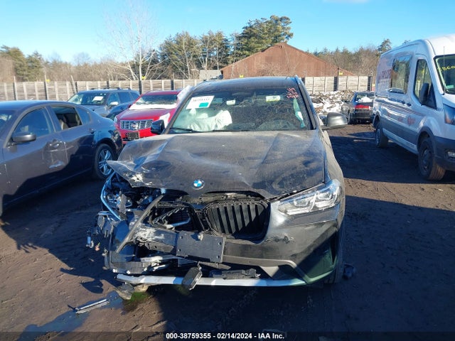 BMW X3 Xdrive30i 2024 5UX53DP05R9T88490 Image 11