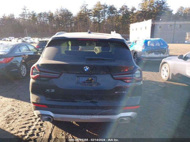 BMW X3 Xdrive30i 2024 5UX53DP05R9T88490 Image 15