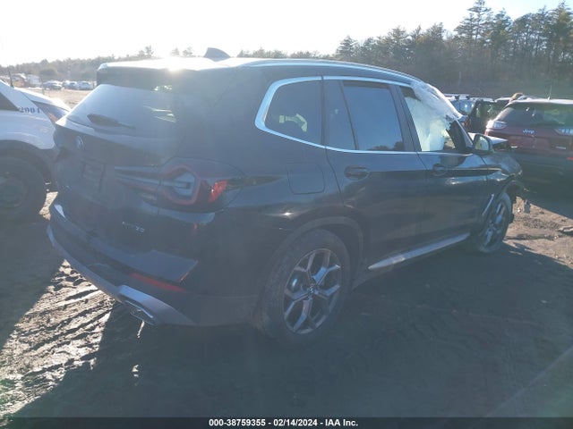 BMW X3 Xdrive30i 2024 5UX53DP05R9T88490 Image 4