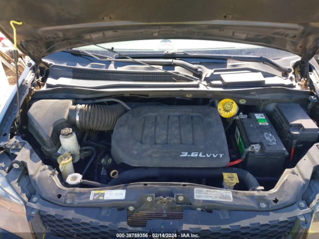 2C4RDGEG5HR817640 Dodge Grand Caravan Gt