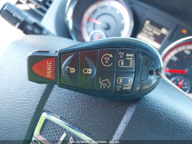 2C4RDGEG5HR817640 Dodge Grand Caravan Gt