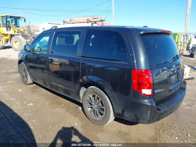 2C4RDGEG5HR817640 Dodge Grand Caravan Gt