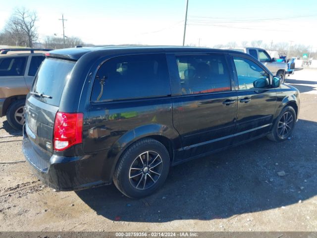 2C4RDGEG5HR817640 Dodge Grand Caravan Gt