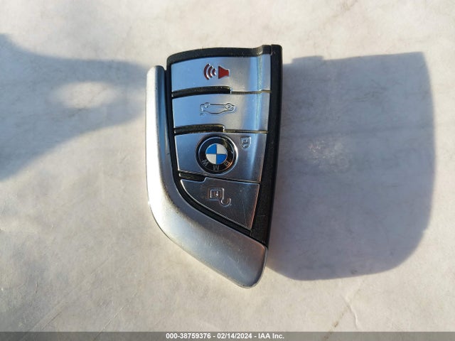 BMW 530e Iperformance 2018 WBAJA9C50JG622942 Image 11