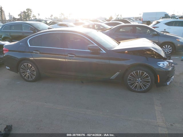 BMW 530e Iperformance 2018 WBAJA9C50JG622942 Image 13