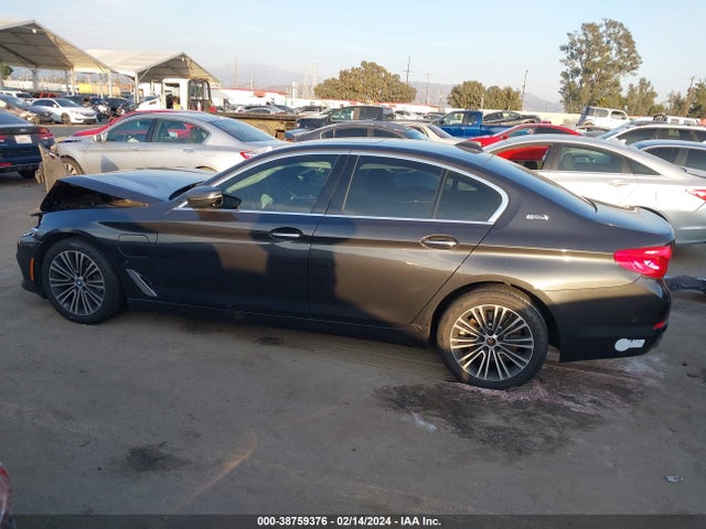 BMW 530e Iperformance 2018 WBAJA9C50JG622942 Image 14