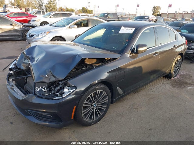 WBAJA9C50JG622942 BMW 530e Iperformance