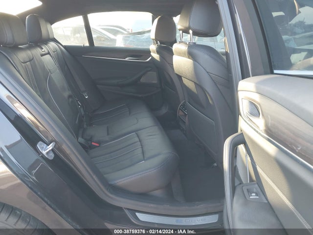 BMW 530e Iperformance 2018 WBAJA9C50JG622942 Image 8