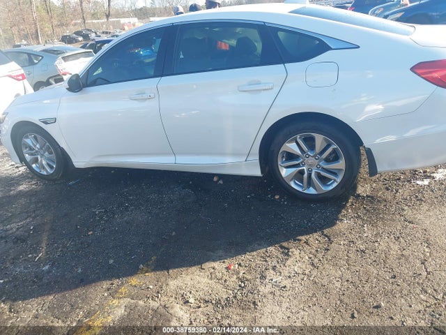 Honda ACCORD LX 2020 1HGCV1F17LA031203 Image 14