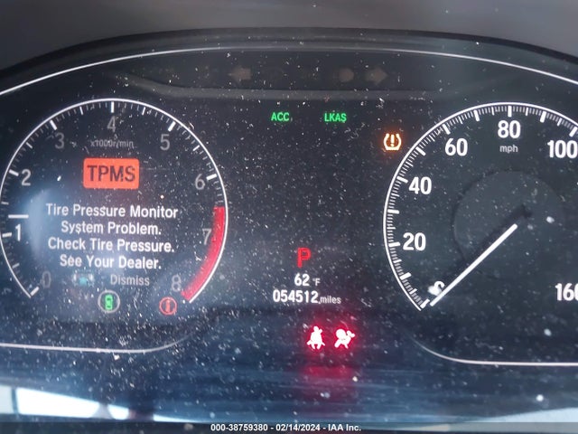 Honda ACCORD LX 2020 1HGCV1F17LA031203 Image 15